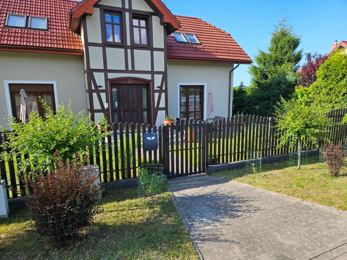 Apartamenty Z Klimatem อุสตกา ภายนอก รูปภาพ