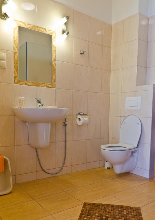 Apartamenty Z Klimatem อุสตกา ภายนอก รูปภาพ