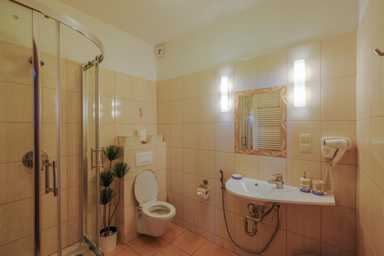 Apartamenty Z Klimatem อุสตกา ภายนอก รูปภาพ